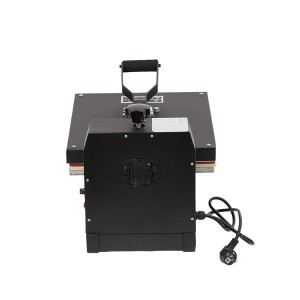 Digital Heat Transfer Sublimation 15″ x 15″ Industrial Quality Heat Press Machine for T Shirts