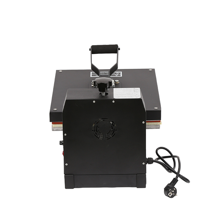 Digital Heat Transfer Sublimation 15 x 15 Industrial Quality Heat Press Machine for T Shirts (4)