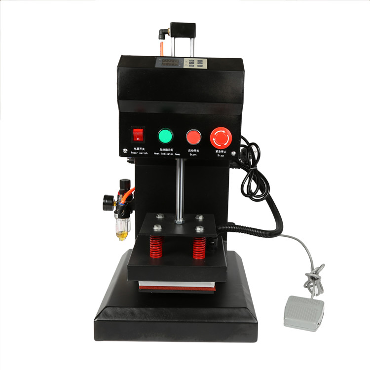 Logo Printing Heat Press Transfer Machine (1)