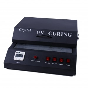 Digital Crystal Uv Curing Machine Uv Printing Machine Photo Crystal UV Curing Machine