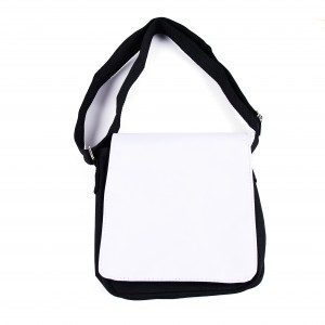 Blank Sublimation Bags Sublimation Shoulder Bag Durable Quality Customized Printing Shoulder Bag