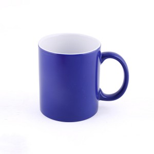 11oz Personalized Color Changing Coffee Mug-Upload Add Photo Customized Mug