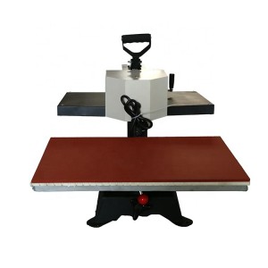 3D Sublimation T-shirt Press Brand Large Format Sublimation Combo Heat Press Machine