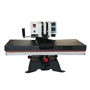 3D Sublimation T-shirt Press Brand Large Format Sublimation Combo Heat Press Machine