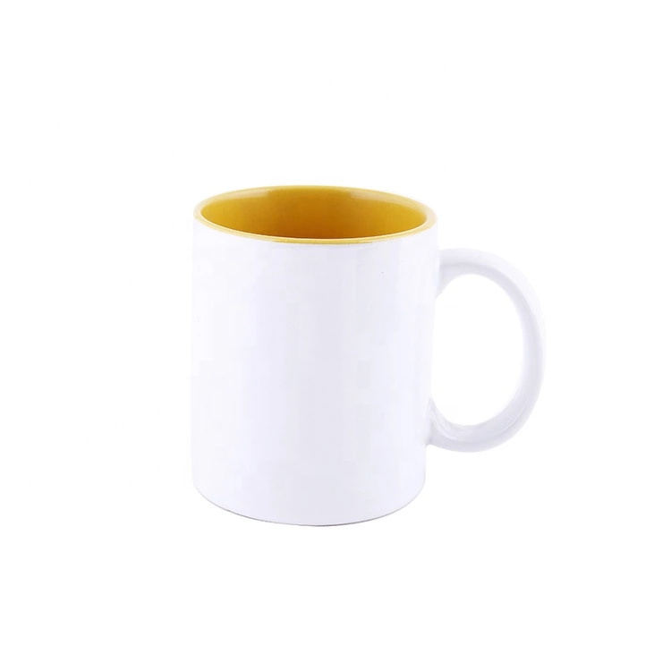 TC30802 Printing Colorful Glazed Coffee Ceramic Mug (4)