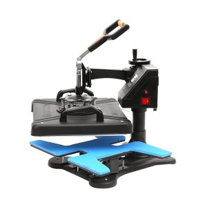 Sublimation Printer shoe Transfer Machine Heat Press Machine