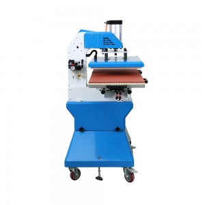 NEW Model Big Size Pneumatic Heat Press Machine 60*80cm Without Hand