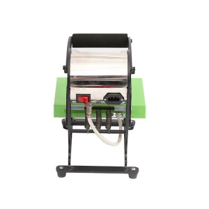 High Quality Economic High Pressure Manual Heat Press Transfer Machine for T shirt