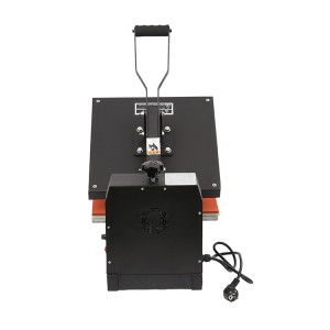 Digital Heat Transfer Sublimation 15″ x 15″ Industrial Quality Heat Press Machine for T Shirts