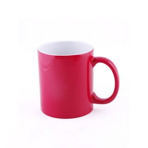 11oz Personalized Color Changing Coffee Mug-Upload Add Photo Customized Mug