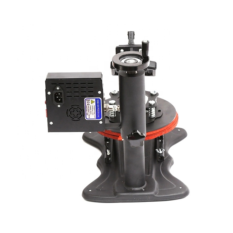 PM11155 Heat Press Machine (4)