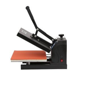 Digital Heat Transfer Sublimation 15″ x 15″ Industrial Quality Heat Press Machine for T Shirts